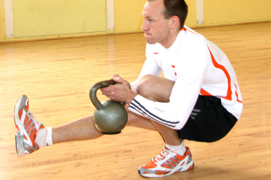 Kettlebell Training